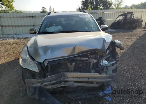 2014 Subaru Outback 2.5I Premium from USA, damaged, VIN 4S4BRCDC3E3268532